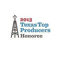 Texas Top Producers Honoree