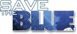 Save the Blue