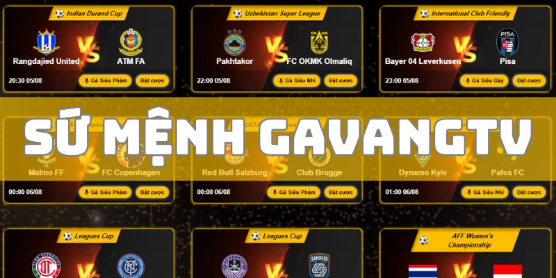 Gavang TV